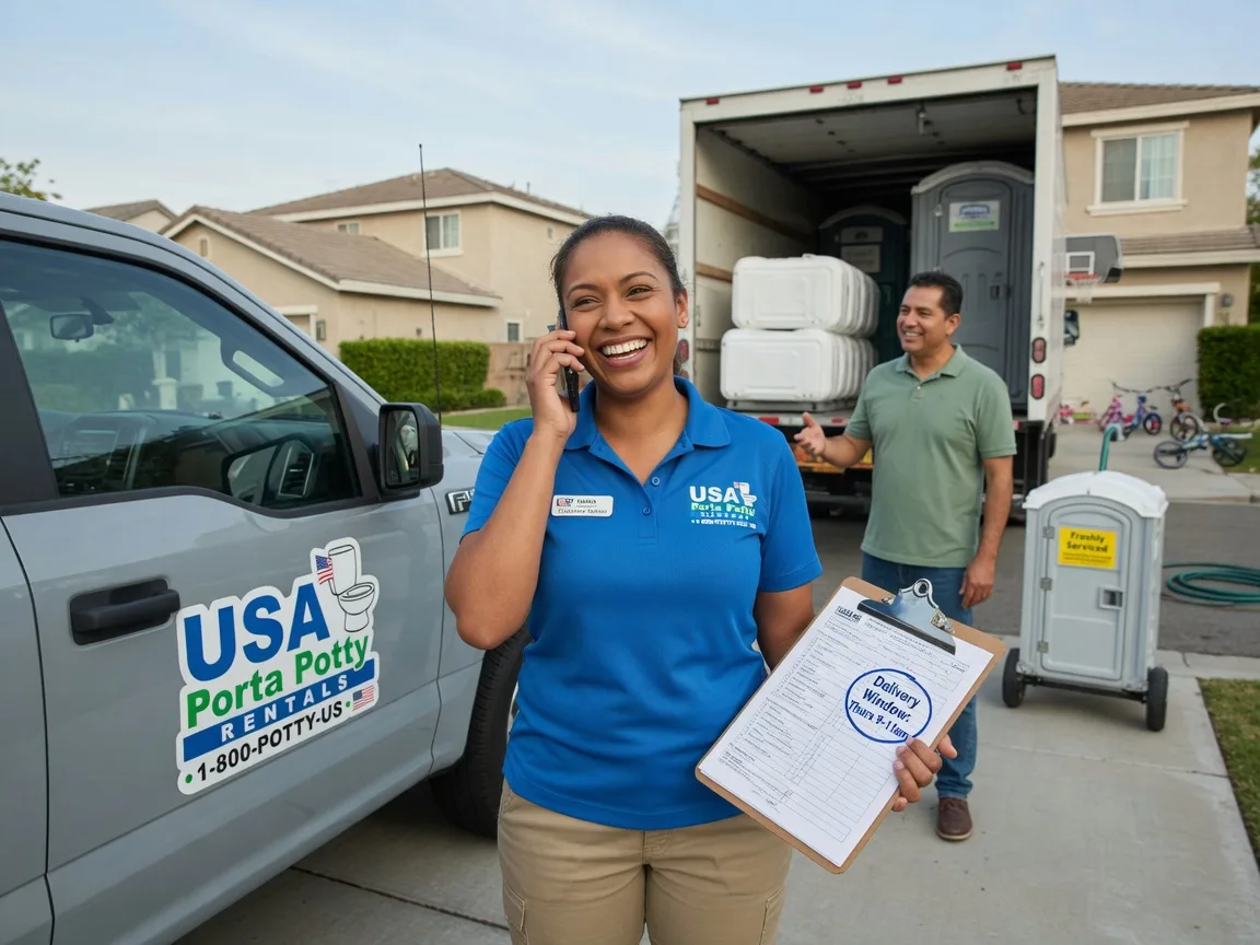 Porta Potty Rental Kansasville, WI FAQs